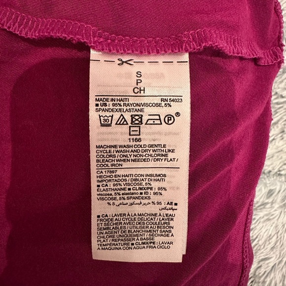 Old Navy T-Shirt Dress -Size S - Picture 4 of 4